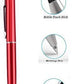 3 in 1 Ballpoint Function Stylus Pen with Mobile Stand