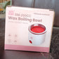 Electric Wax Heater / Wax Boliling Bowl (200 ML / 100w)