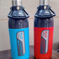 Plastic Sports Bottle Insulated, Leakproof, BPA-Free (1400ml / Mix Colour)
