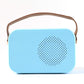 Vintage Style Wireless Portable Speaker with Retro Radio (1 Pc)