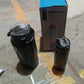 3 In 1 Stainless Steel Insulated Water Bottle, Double Wall Vacuum (3 Pcs Set / Different Size)