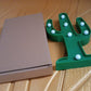 LED Cactus Light, LED Desk Lamp, LED Table Lamp (1 Pc / Battery not Included)