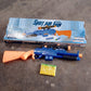 Shot Air Gun Toy with Scope and 8 Soft Foam Bullets Set