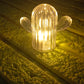 Cute Cactus LED Night Light (Cactus / 4 Pcs Set)