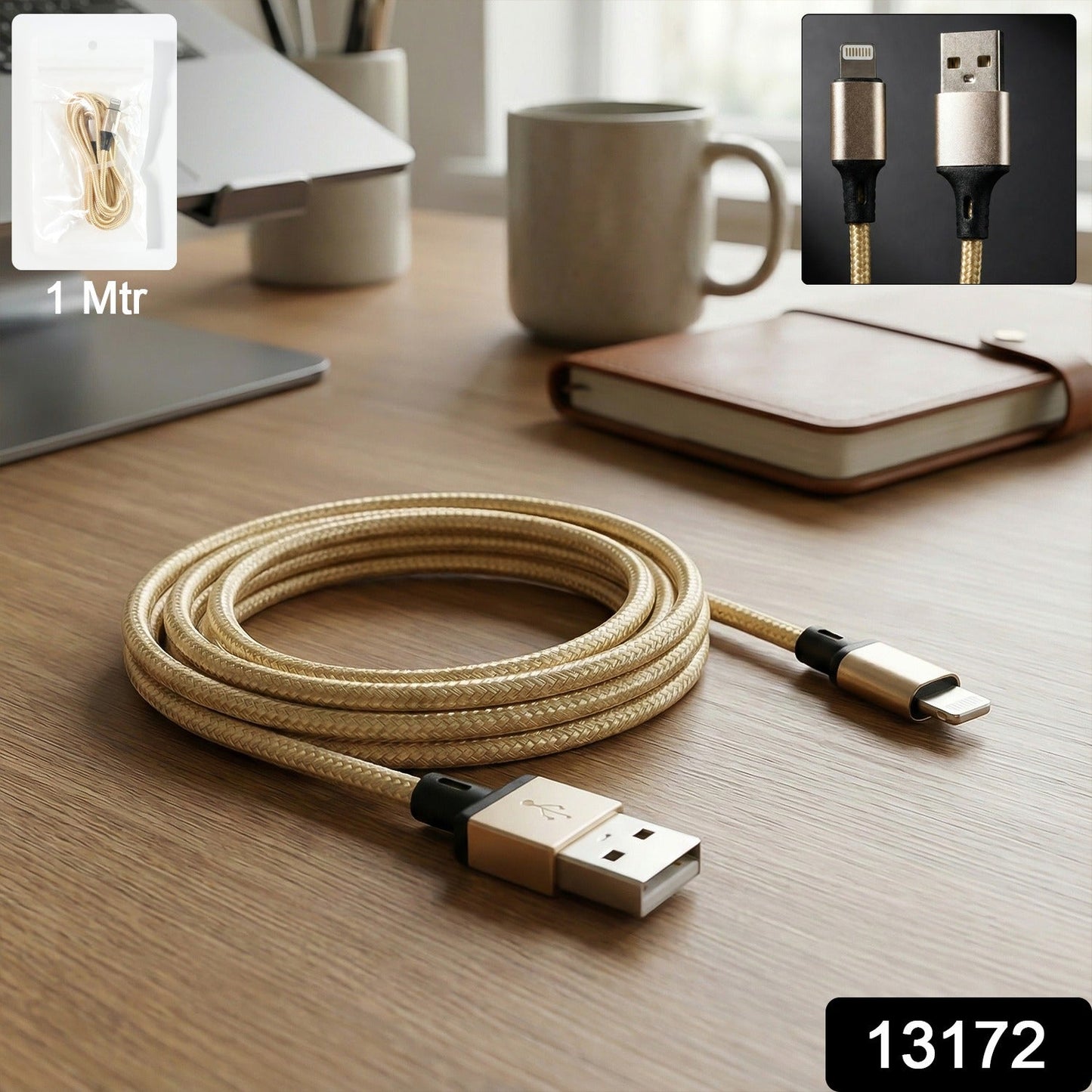 USB to Lightning