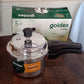 Aluminium Classic Goldex Pressure Cookers With Outer Lid (2 Litres / 5-Year warranty)