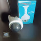 Fake / Dummy Camera CCTV,  with Flashing Red LED Light (1 Pc / Battery Not Included)