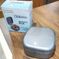 Oblivion Teeth Storage Box with Lid and Inner Tray, DENTURE CASE (1 Pc)
