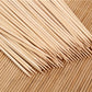 Natural Bamboo Wooden Skewers / BBQ Sticks for Barbeque and Grilling