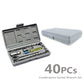 0421 Socket Combination Toolkit (40 pcs)