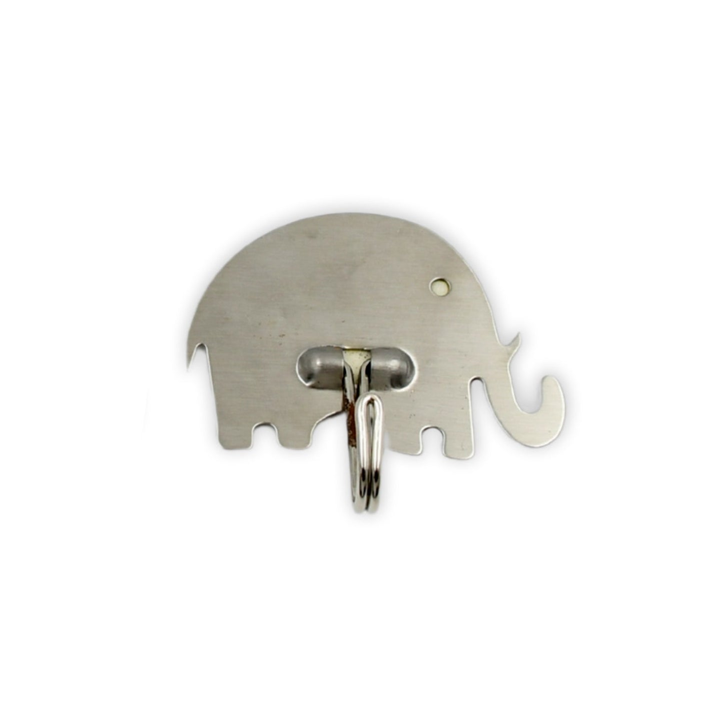 Strong Self-Adhesive Hooks (2 Pc): Heavy Duty, Waterproof, All-Purpose