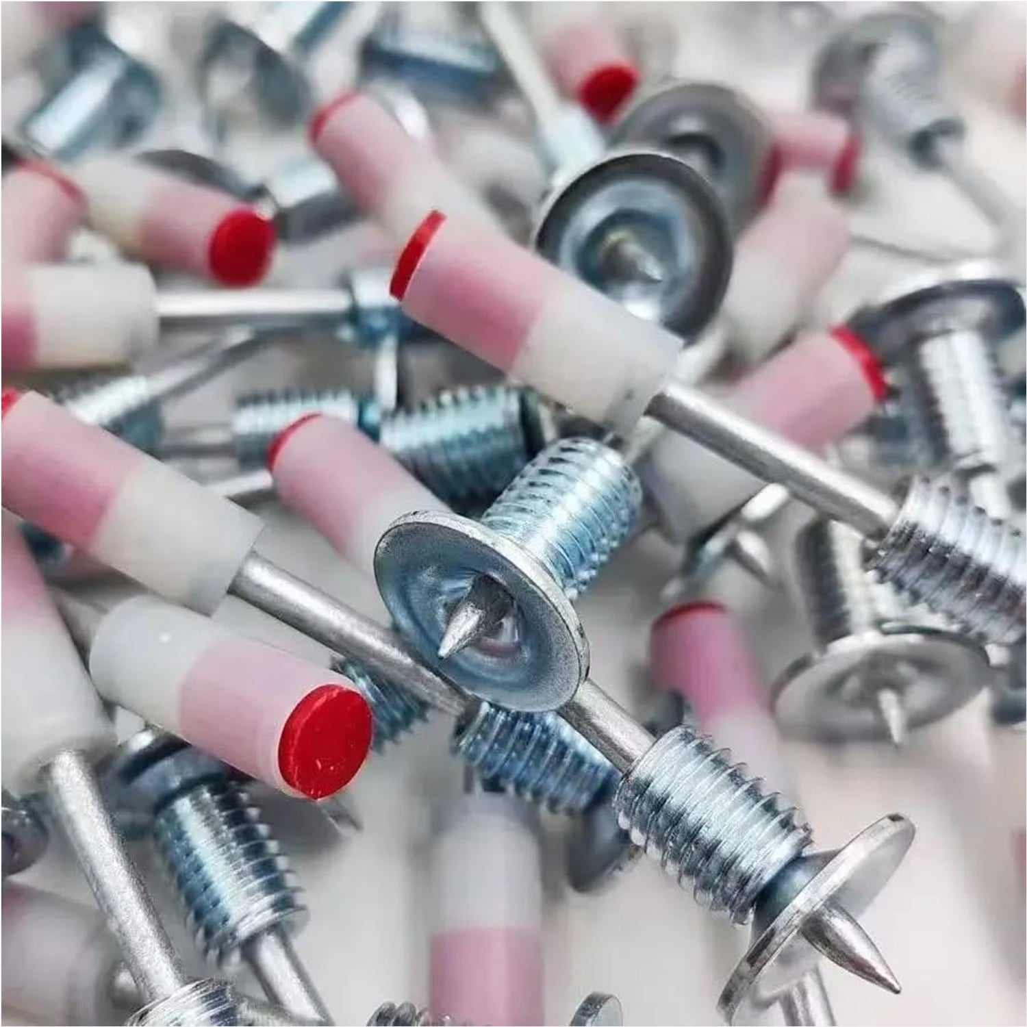 QuickSet Round Nails