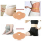 Navel slimming patch for reducing belly fat