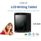 316 Digital LCD 8.5'' inch Writing Drawing Tablet Pad Graphic eWriter Boards Notepad 