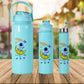 Premium Water Bottles 2000ml + 900ml + 300ml  - (Set)