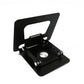 Aluminum Alloy 360Â°Rotating Bracket, Adjustable Tablet Stand, Portable Foldable Ergonomic Tablet Support