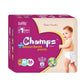 Premium Champs High Absorbent Pant Style Diaper (Small Size / 42 Pcs)