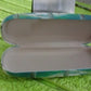 Flowers Decorative Glasses Case Eyeglasses Storage Box (1 Pc / Mix color)