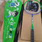 2 Pc Lightweight Kids Badminton Racket Set with Carry Bag