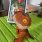 Dinosaur Stationery Set 5-in-1 Dinosaur (1 Set)