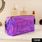 Holographic Shine Travel Pouch