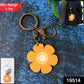 Adorable Daisy Flower Keychain for Girls
