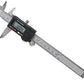 Vernier caliper with measurement