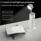 4-in-1 creative desk lamp with adjustable head and power bank