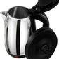 Electric kettle with 2-liter capacity