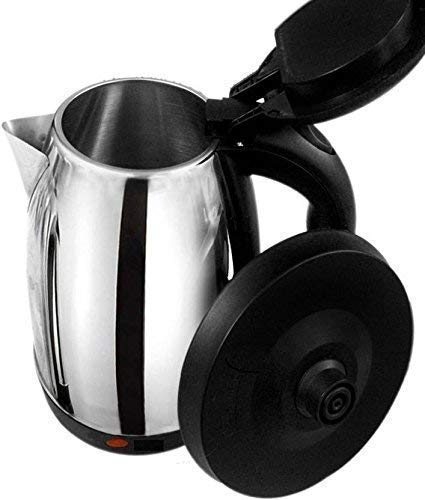 Electric kettle with 2-liter capacity