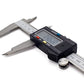 Caliper measuring depth