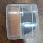 Perfect Foundation Makeup Brush with Portable Case (1 Pc)