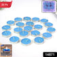 Multicolor Tea Light Candles