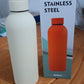 Stainless Steel Double Wall Vacuum-Insulated Drink Water Bottle (Mix Color / 500 ML Approx)
