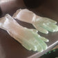 Latex Household Gloves (2 Pair / Mix Color)