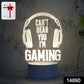 3D Acrylic LED Night Lamps