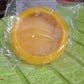 Vegetable Container Premium Fruits Saver Keeper (1 Pc / Yellow)