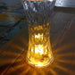 Crystal Lamp, Universal Night Light, Soft Lighting (1 Pc)