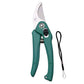 Stainless steel garden scissors, sharp and durable for pruning