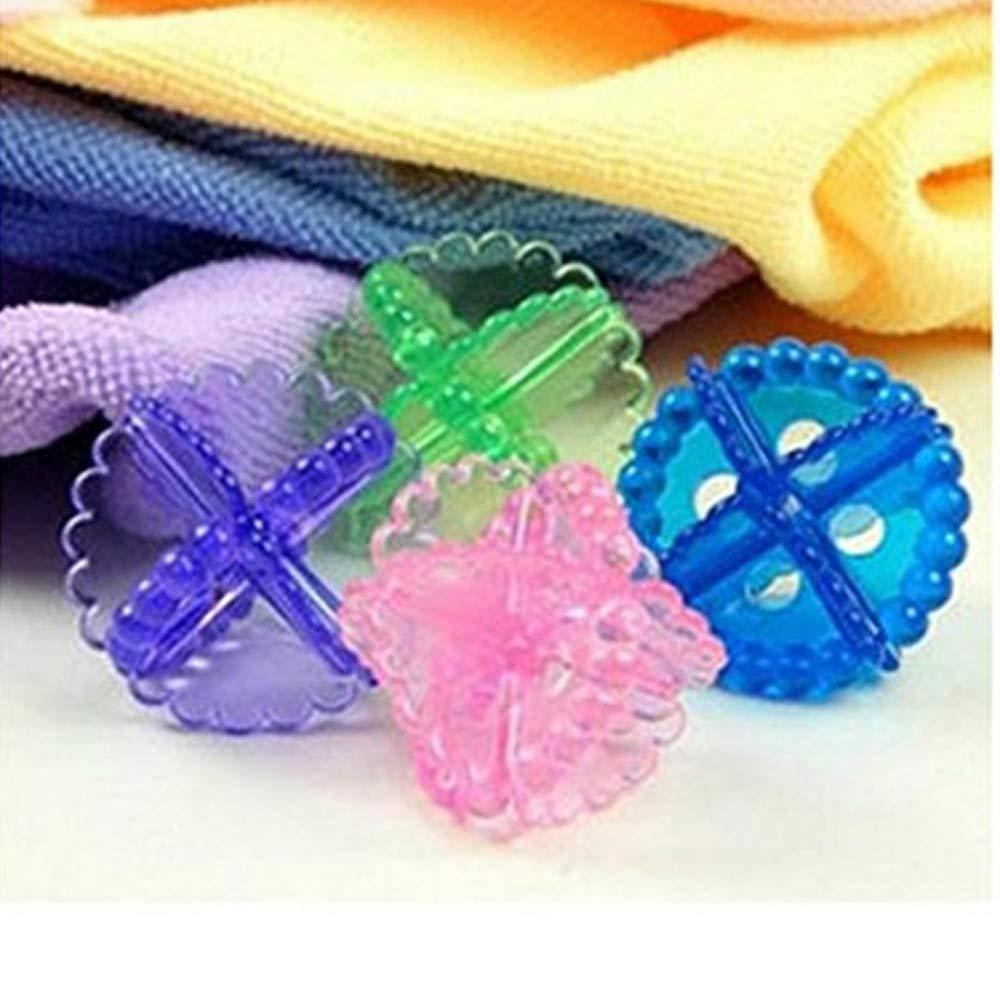 Laundry washing ball for detergent-free washing, 4 pcs