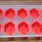 Silicone Mold Ice Cube Tray Creative Sweet Multi Type Ice Tray Buckets, Ice Cube Trays Multi Fruit Shape Ice Tray (1 Pc)