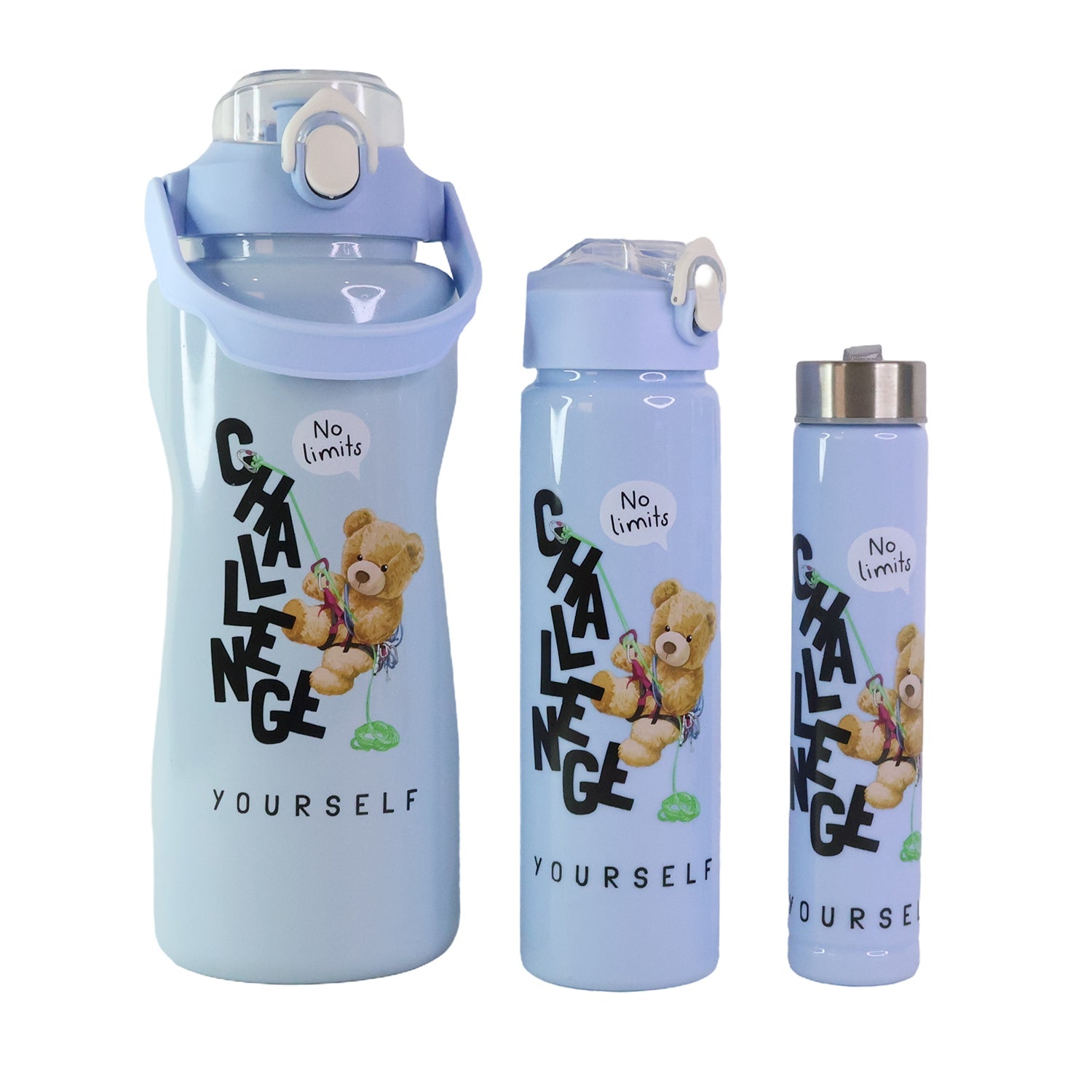 Reusable Premium Water Bottles