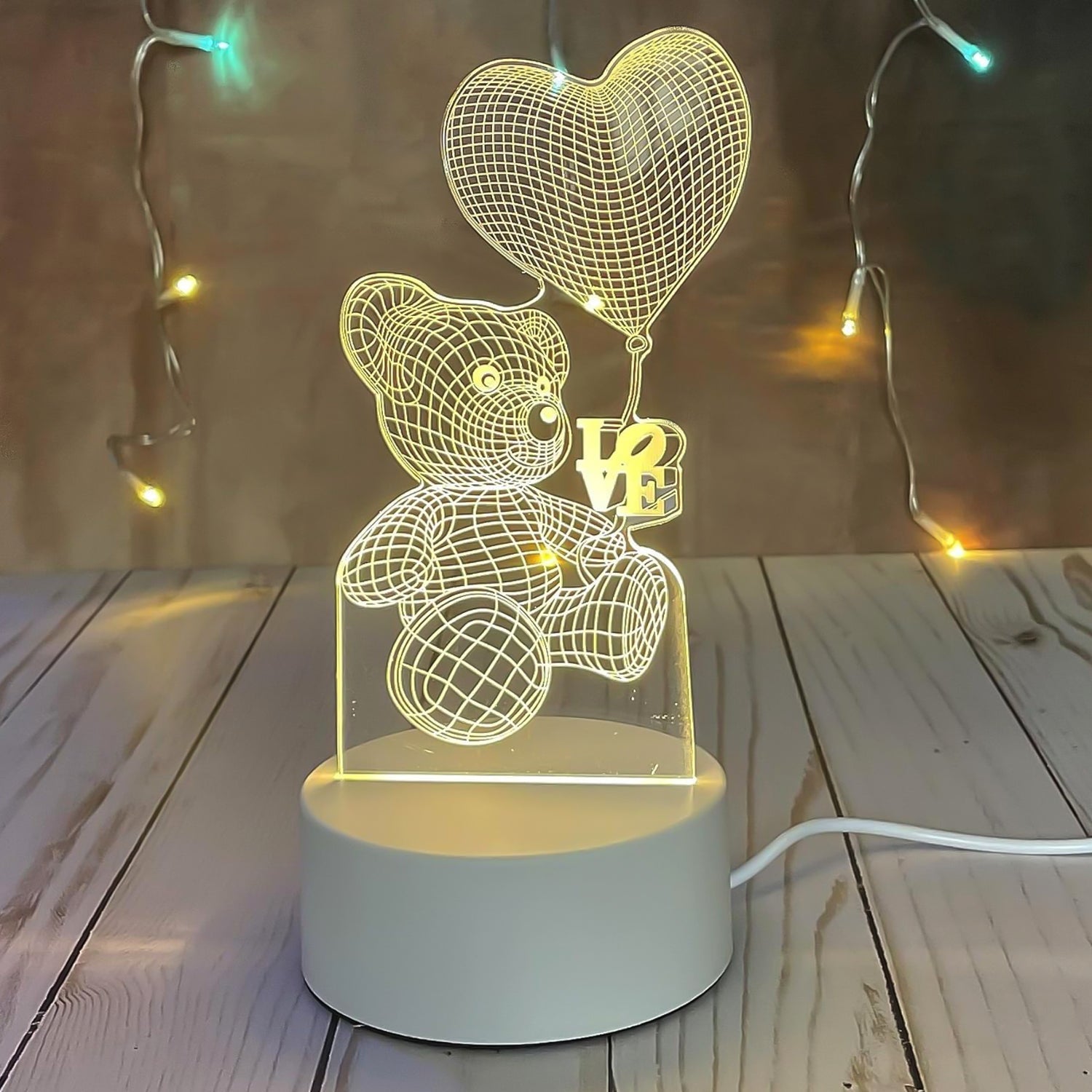 Illusion LED Night Light