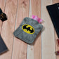 Batman hot water bag, ideal for neck, shoulder, and cramps relief