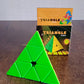 High-Speed Triangle Puzzle Cube (1 Pc)