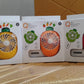 Rechargeable Handheld Mini Fan (Battery Not Included / Mix Colour)