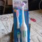 Electric Toothbrush for Adults & Teens – Deep Cleansing, Battery Operated (Battery Not included)