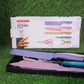 Professional chef's knife set, 6 colorful knives, high carbon stainless steel, non-stick.