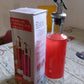 Olive Oil Dispenser – Leakproof Glass Bottle with Non-Drip Spout for Kitchen & Cooking (300 ML)