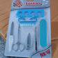 7 in 1 Manicure set Tool Kit (7 Pcs Set)
